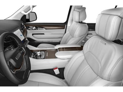 2023 Jeep Grand Wagoneer Series II