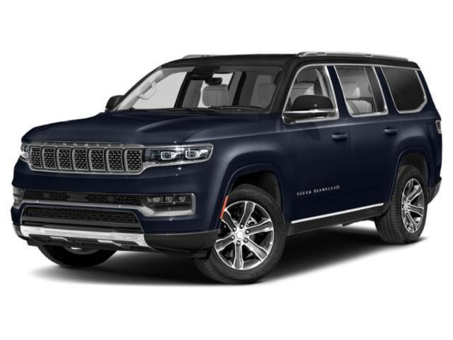 2023 Jeep Grand Wagoneer Series II