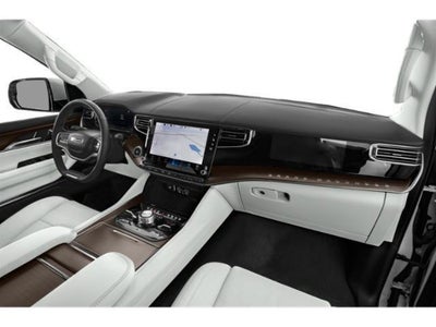 2023 Jeep Grand Wagoneer Series II