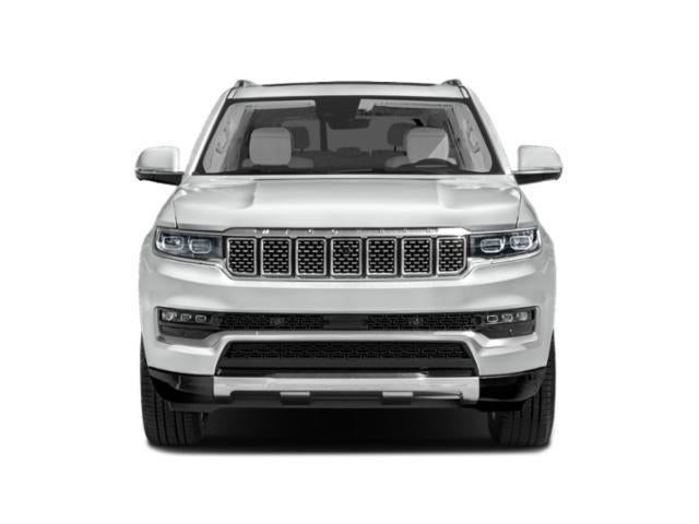 2023 Jeep Grand Wagoneer Series II