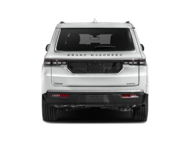 2023 Jeep Grand Wagoneer Series II