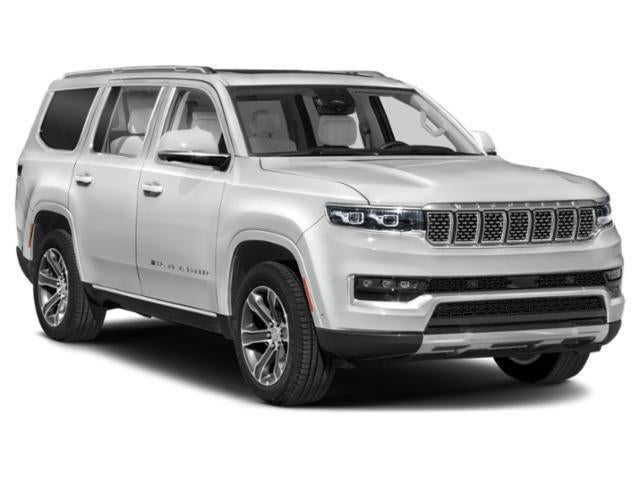 2023 Jeep Grand Wagoneer Series II