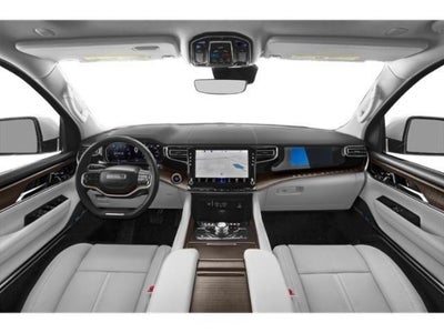 2023 Jeep Grand Wagoneer Series II