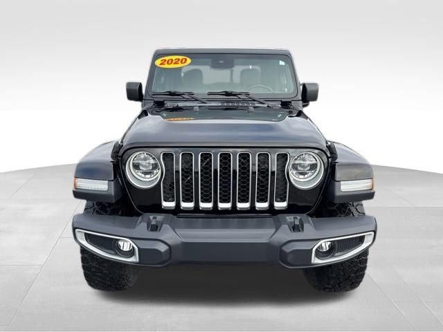 2020 Jeep Gladiator Overland