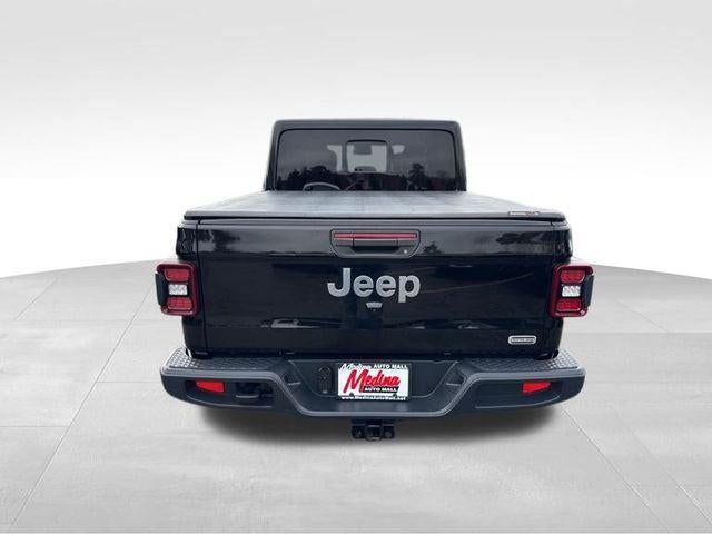 2020 Jeep Gladiator Overland