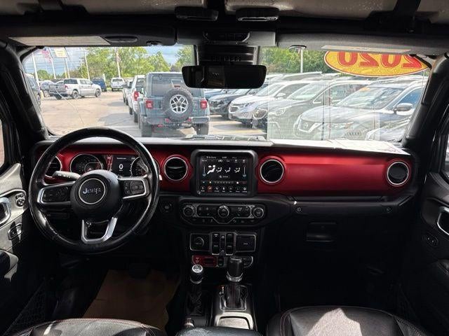 2020 Jeep Gladiator Rubicon