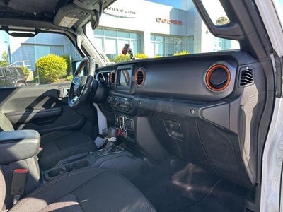 2021 Jeep Gladiator Mojave