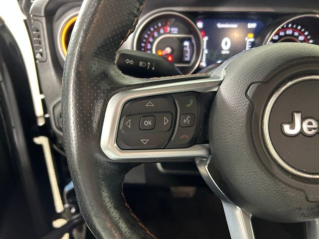 2020 Jeep Gladiator Mojave