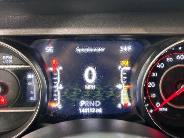 2020 Jeep Gladiator Mojave