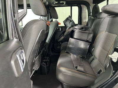 2020 Jeep Gladiator Mojave