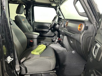 2020 Jeep Gladiator Mojave