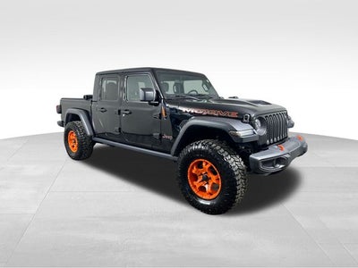 2020 Jeep Gladiator Mojave
