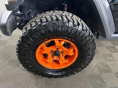 2020 Jeep Gladiator Mojave