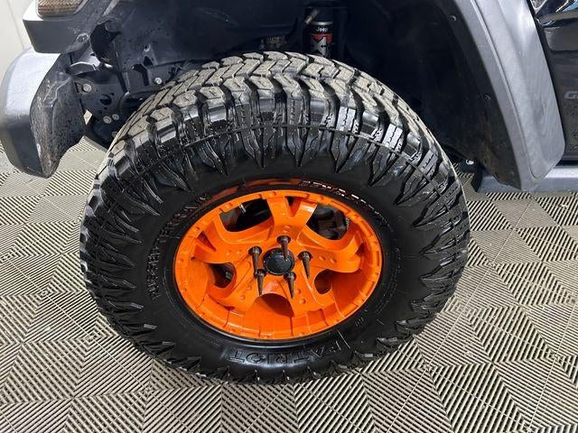 2020 Jeep Gladiator Mojave