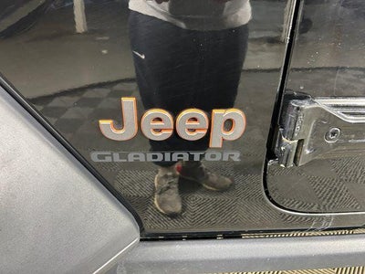 2020 Jeep Gladiator Mojave