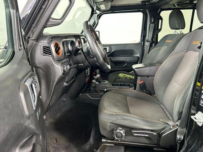 2020 Jeep Gladiator Mojave