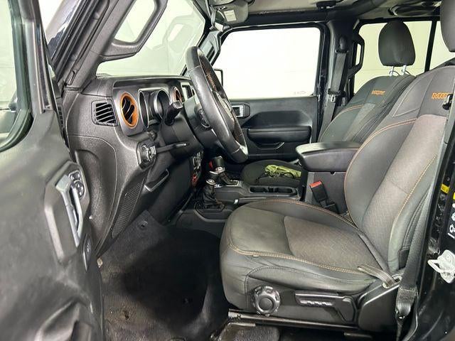 2020 Jeep Gladiator Mojave