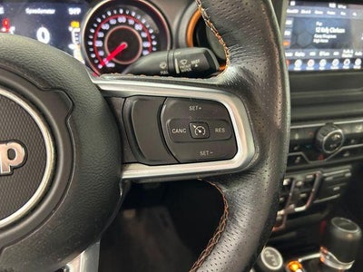 2020 Jeep Gladiator Mojave