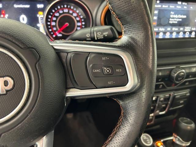 2020 Jeep Gladiator Mojave