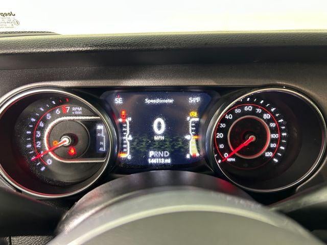 2020 Jeep Gladiator Mojave