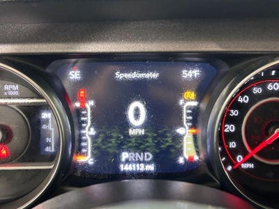 2020 Jeep Gladiator Mojave