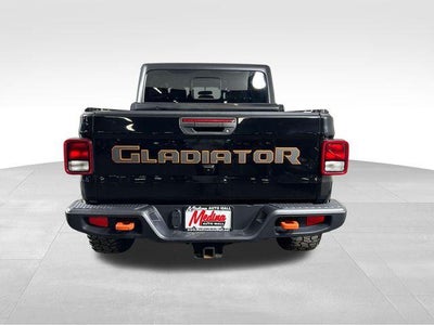 2020 Jeep Gladiator Mojave