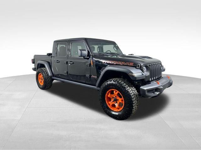 2020 Jeep Gladiator Mojave