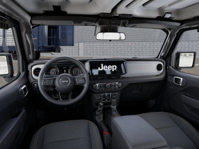 2026 Jeep Gladiator Sport S