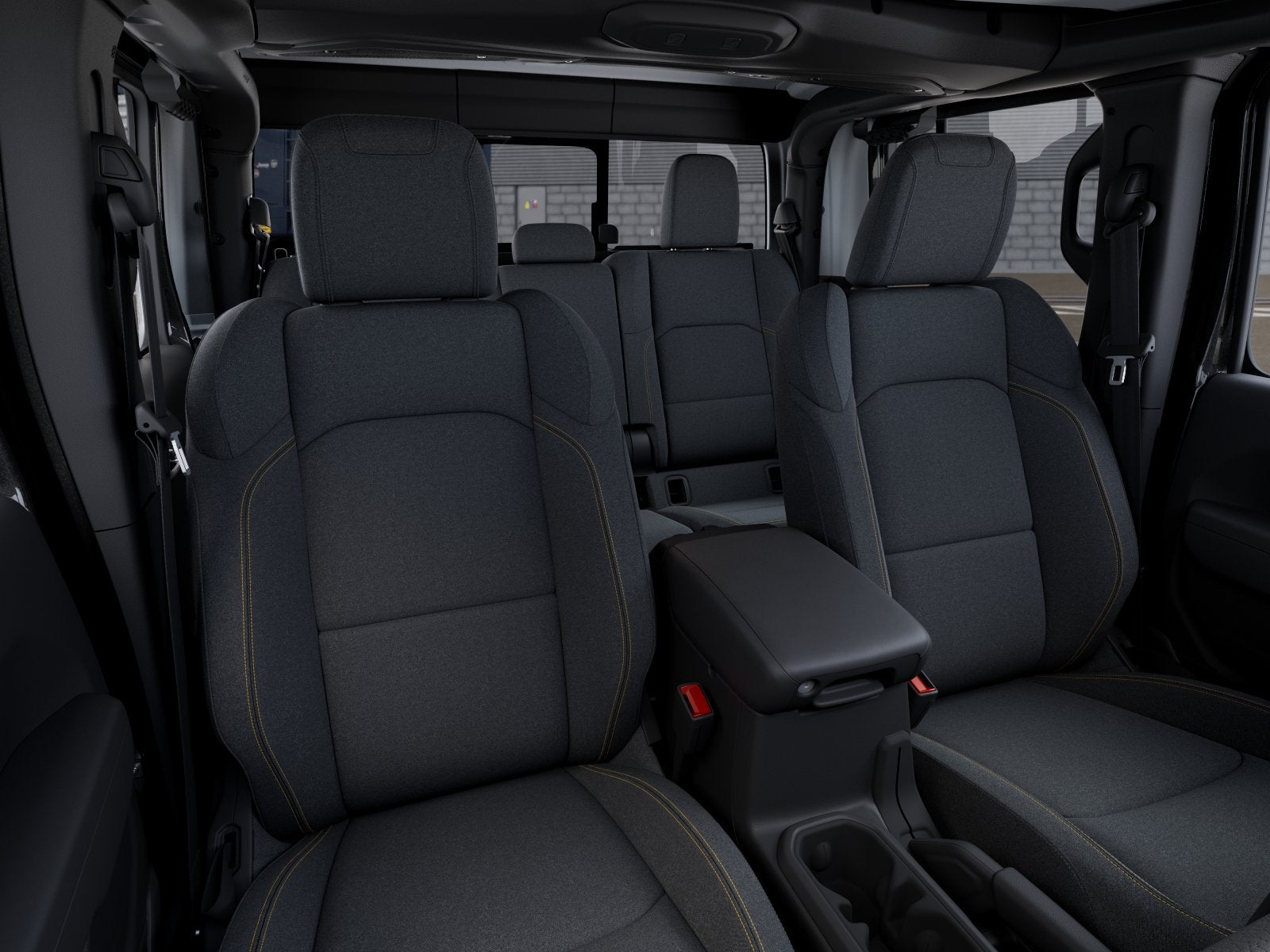 2026 Jeep Gladiator Sport S