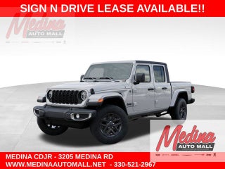 2026 Jeep Gladiator Sport S