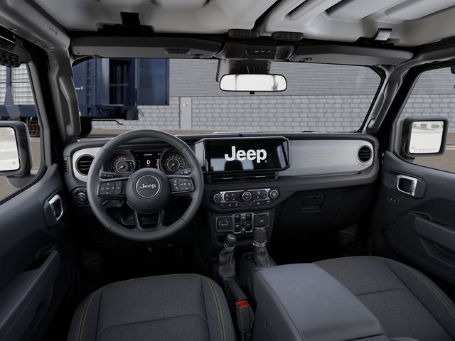 2026 Jeep Gladiator Sport S