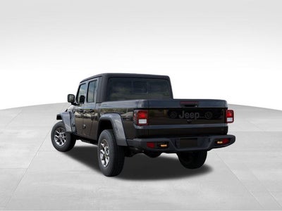 2026 Jeep Gladiator 85th Anniversary Edition