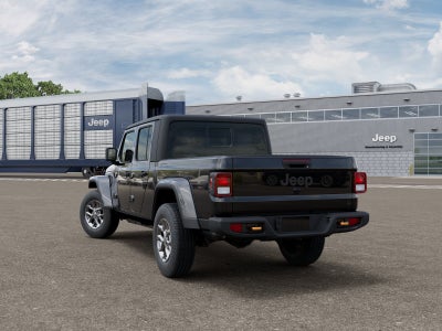 2026 Jeep Gladiator 85th Anniversary Edition