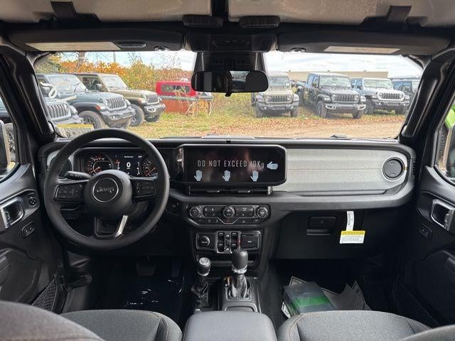 2026 Jeep Gladiator Sport S