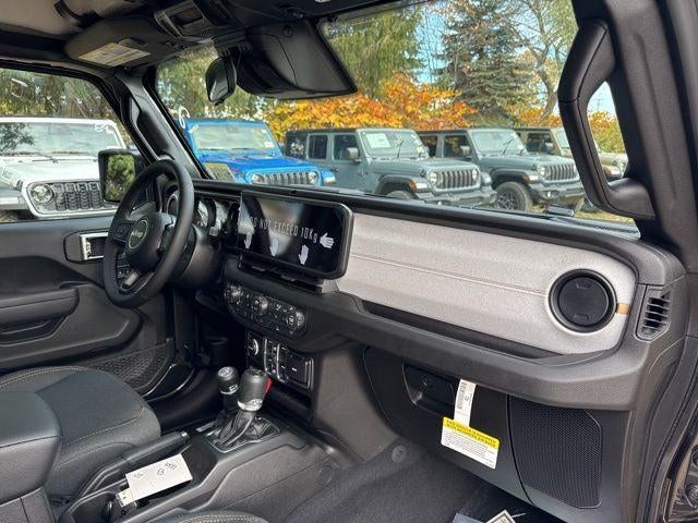 2026 Jeep Gladiator Sport S