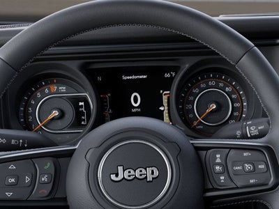 2026 Jeep Gladiator Sport S