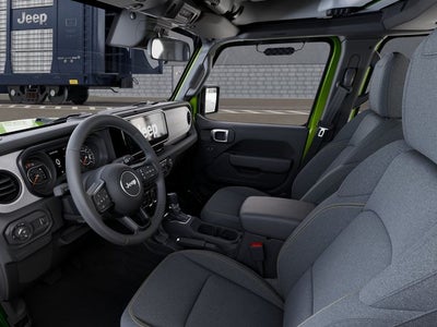 2026 Jeep Gladiator Sport S