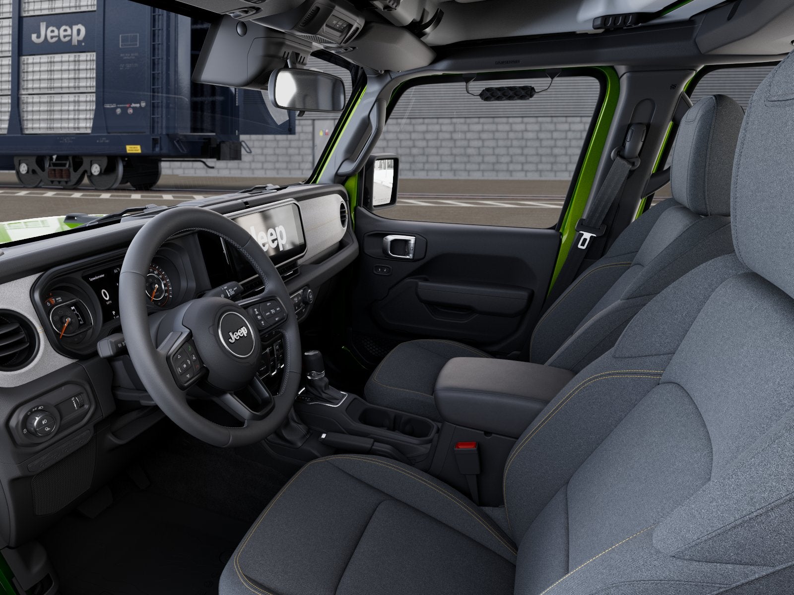 2026 Jeep Gladiator Sport S