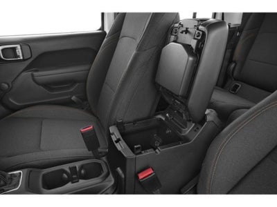 2025 Jeep Gladiator Nighthawk