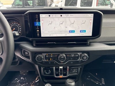 2026 Jeep Gladiator Sport S