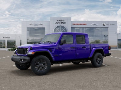 2026 Jeep Gladiator Sport S