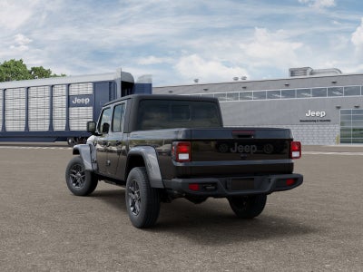 2026 Jeep Gladiator Sport S