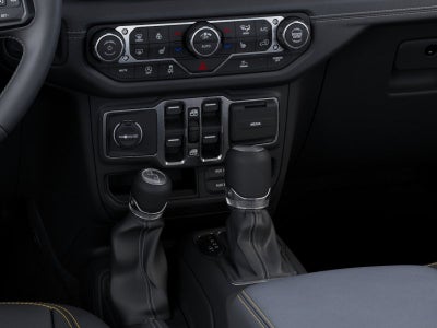 2025 Jeep Gladiator High Tide