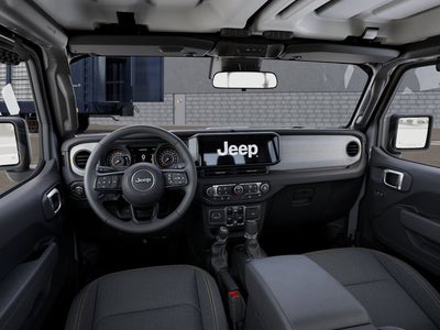 2026 Jeep Gladiator Sport S