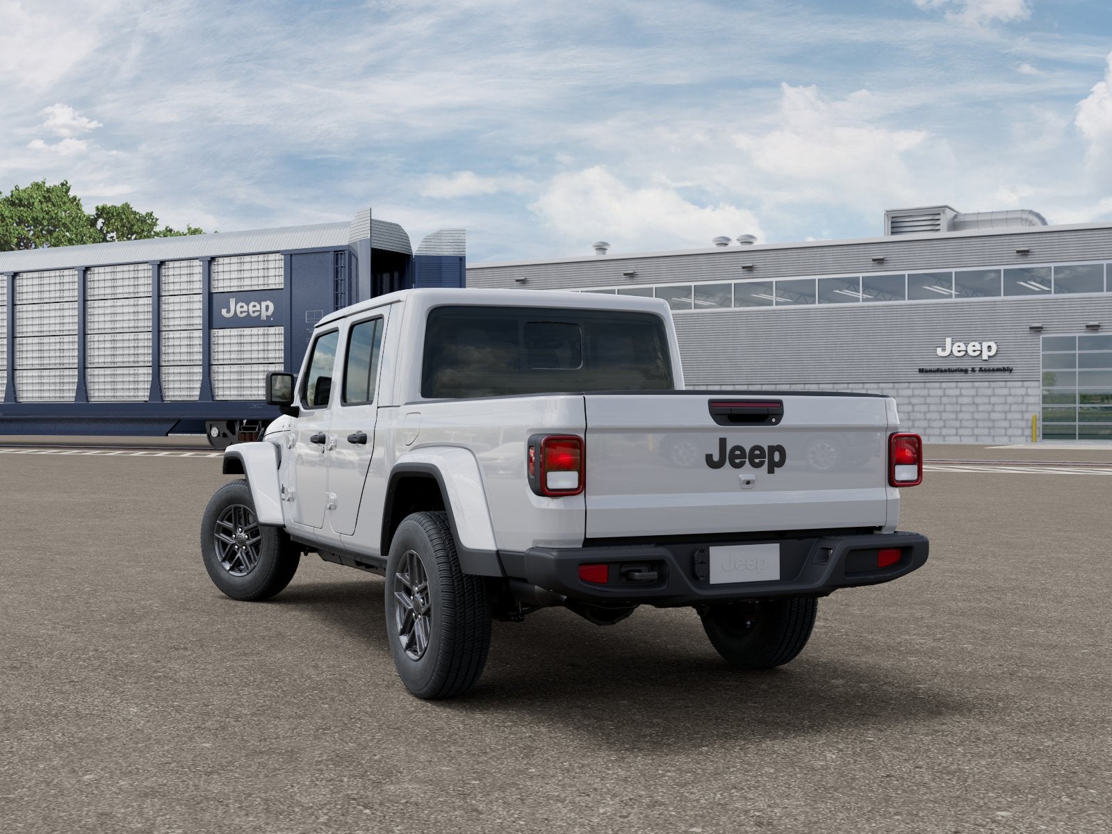 2026 Jeep Gladiator Sport S