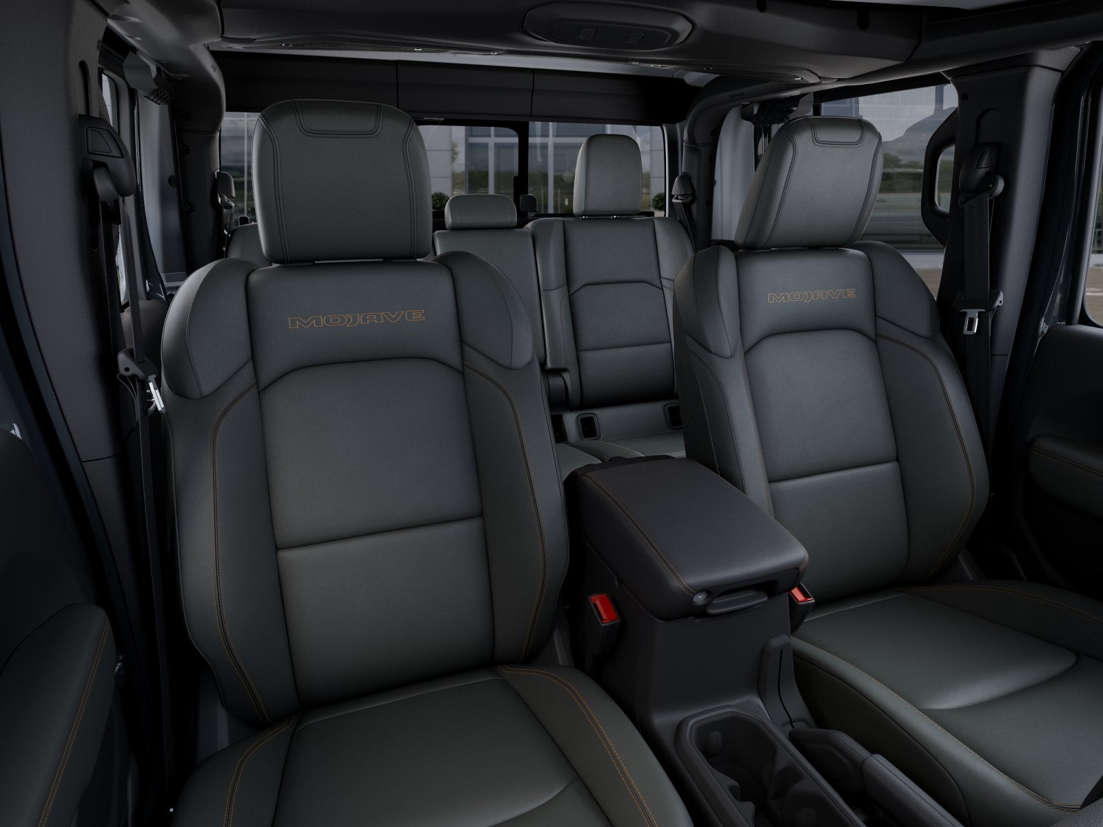 2026 Jeep Gladiator Mojave