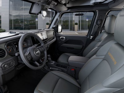 2026 Jeep Gladiator Mojave
