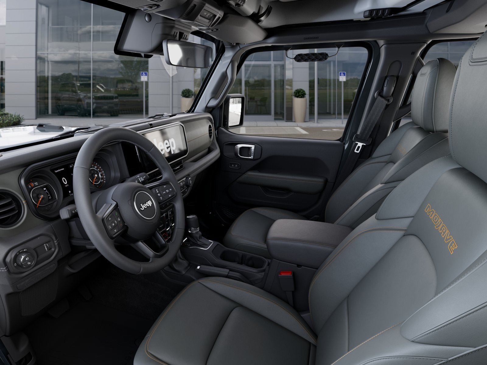2026 Jeep Gladiator Mojave