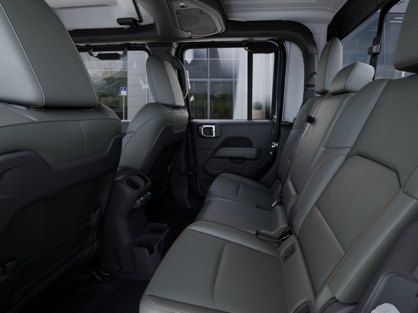 2026 Jeep Gladiator Mojave