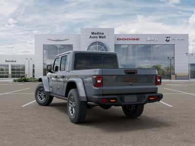 2026 Jeep Gladiator Mojave